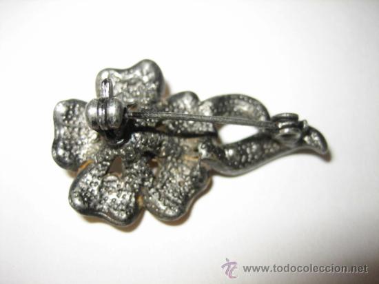 Joyeria: ANTIGUO BROCHE - Foto 3