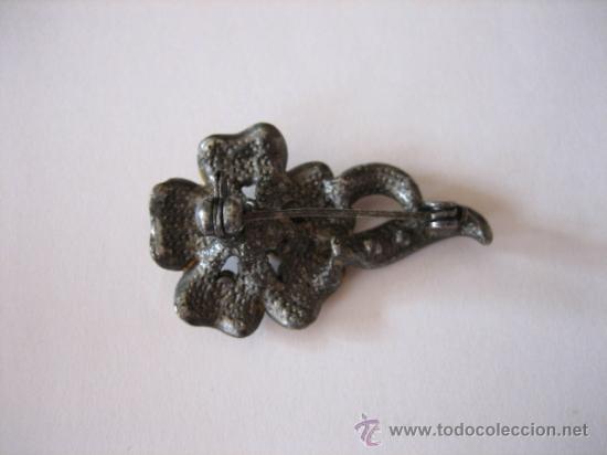 Joyeria: ANTIGUO BROCHE - Foto 4