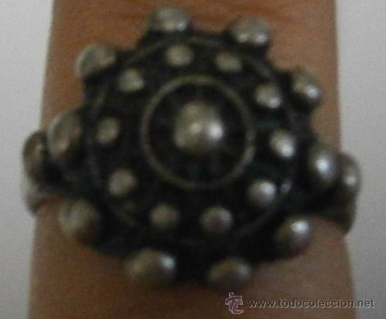 Joyeria: Anillo antiguo. - Foto 1