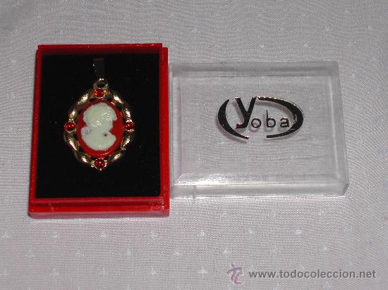 Joyeria: Bonito colgante CAMAFEO a estrenar. - Foto 2