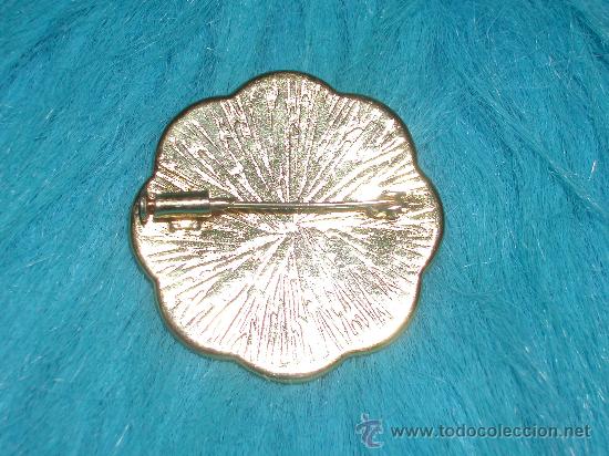 Joyeria: VINTAGE - Bonito Broche Flores - Foto 2