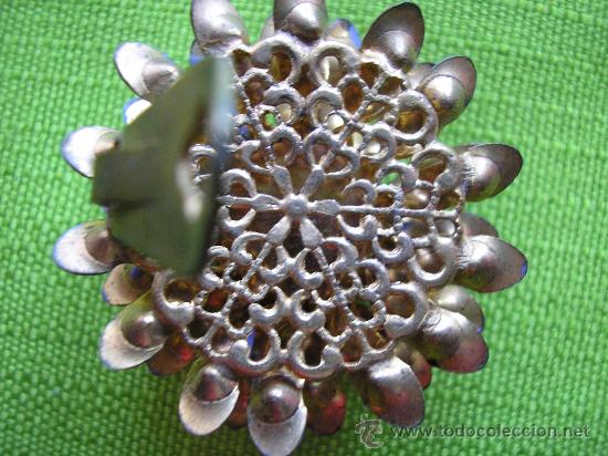 Joyeria: pendientes St. Trophez - a&ntilde;os &acute;70 - Foto 4