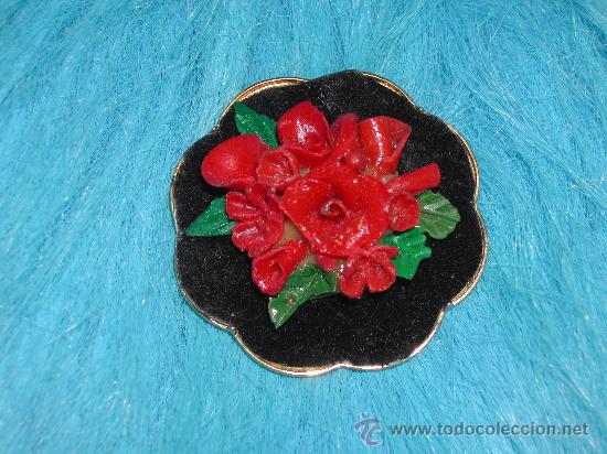 Joyeria: VINTAGE - Bonito Broche Flores - Foto 1