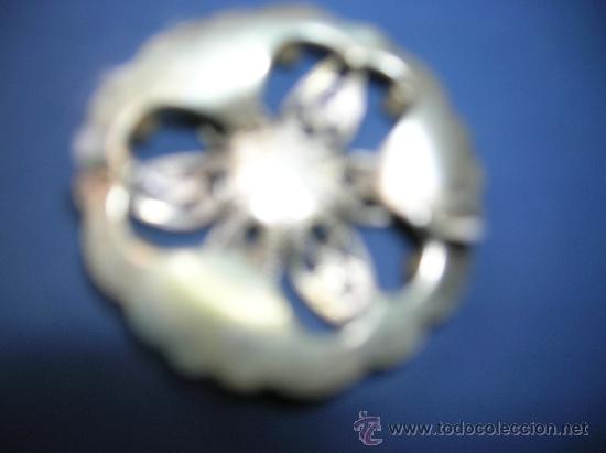 Joyeria: BROCHE   DE    PLATA  -A&ntilde;o 1915- - Foto 2
