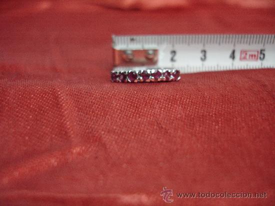 Joyeria: Hermoso anillo de plata de ley. - Foto 4