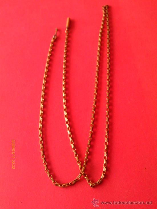 Joyeria: CADENA S.XIX - Foto 1