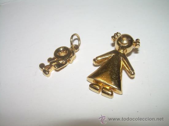 Joyeria: BONITOS COLGANTES METALICOS. - Foto 2