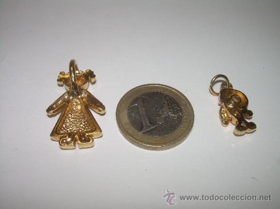 Joyeria: BONITOS COLGANTES METALICOS. - Foto 3