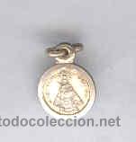 Joyeria: LOTE 3 MEDALLAS DE PLATA - Foto 4