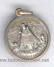 Joyeria: LOTE 3 MEDALLAS DE PLATA - Foto 3