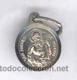 Joyeria: LOTE 3 MEDALLAS DE PLATA - Foto 2