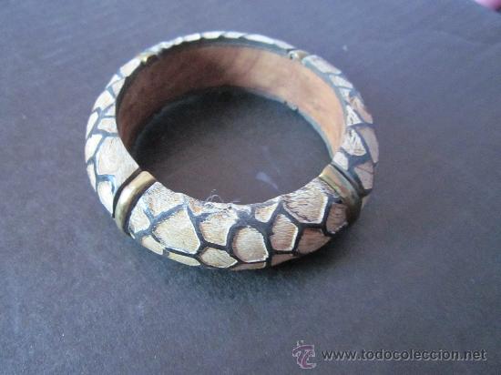 Joyeria: PULSERA MADERA - Foto 2