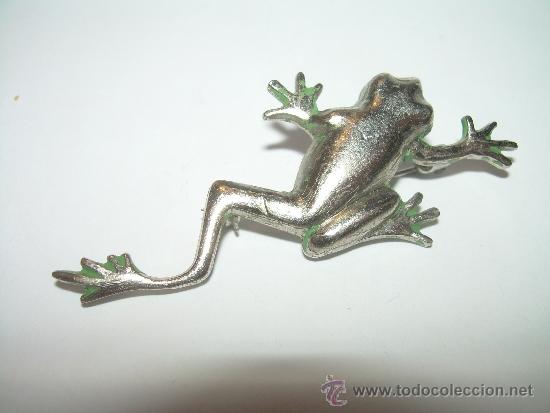 Joyeria: ANTIGUO Y BONITO BROCHE. - Foto 1