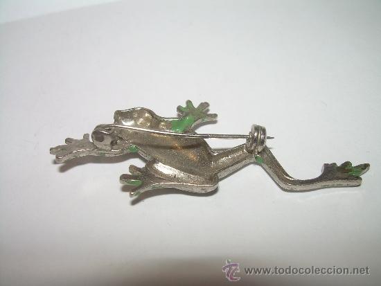 Joyeria: ANTIGUO Y BONITO BROCHE. - Foto 2