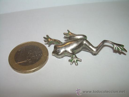 Joyeria: ANTIGUO Y BONITO BROCHE. - Foto 3