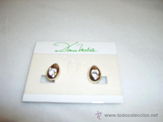 Schmuck: Antiguos pendientes de fantasia. A&ntilde;os 60