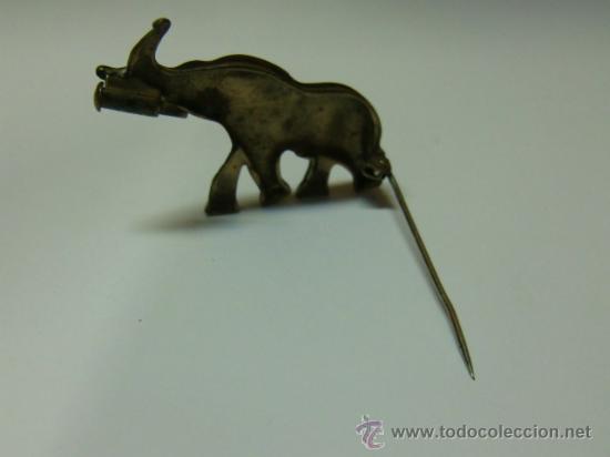 Joyeria: Broche elefante - Foto 2