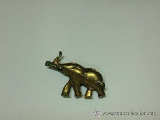 Joyeria: Broche elefante - Foto 3
