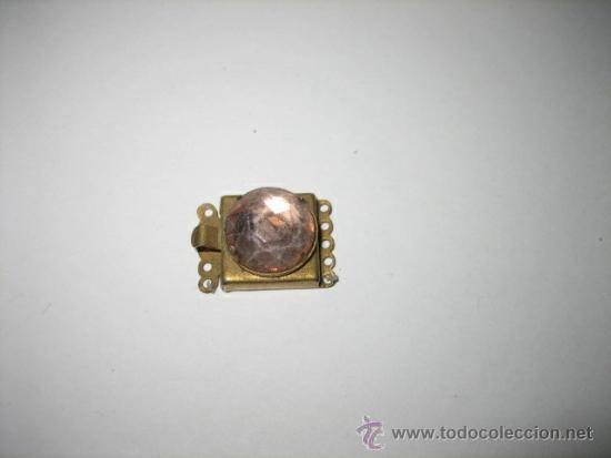 Joaillerie: ANTIGUO  CIERRE PARA COLLAR