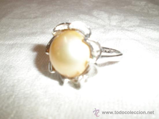 Joyeria: ANILLO DE PLATA - Foto 2