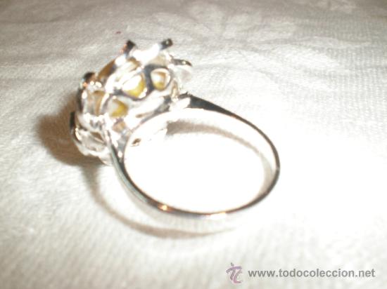 Joyeria: ANILLO DE PLATA - Foto 3