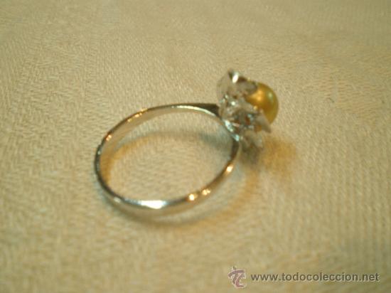 Joyeria: ANILLO DE PLATA - Foto 3