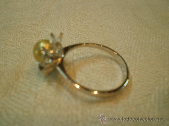 Joyeria: ANILLO DE PLATA - Foto 2