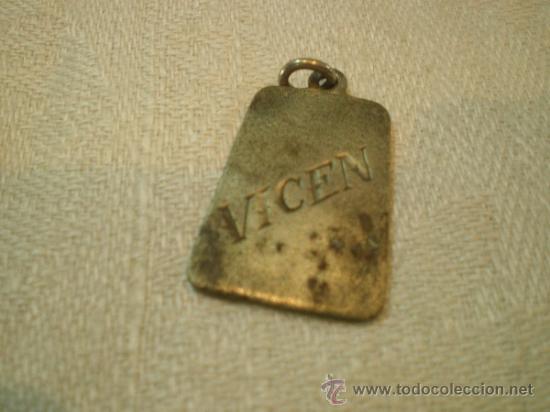 Joyeria: MEDALLA DE PLATA - Foto 2
