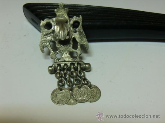Joyeria: Colgante &aacute;guilas, metal - Foto 2