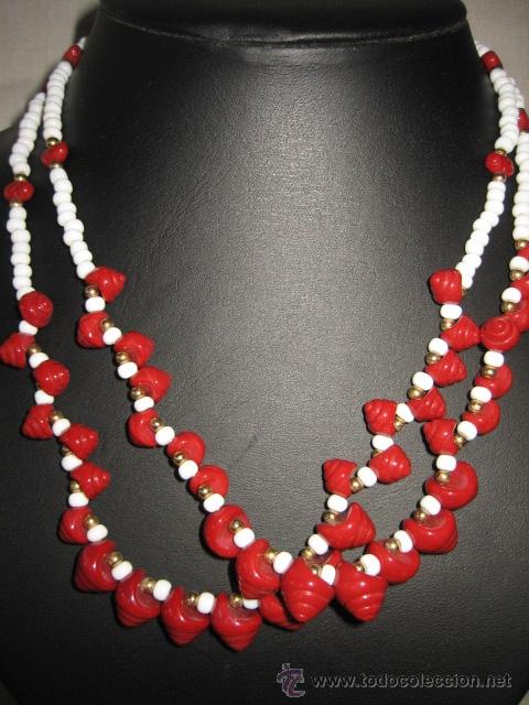 Joyeria: ANTIGUO COLLAR - Foto 2