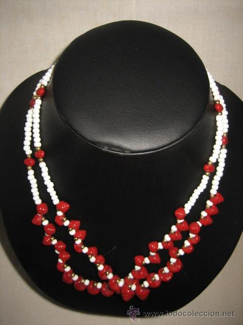 Joyeria: ANTIGUO COLLAR - Foto 4