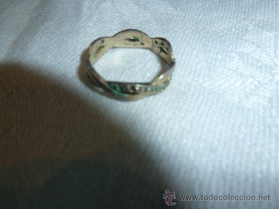 Joyeria: anillo plata - Foto 3