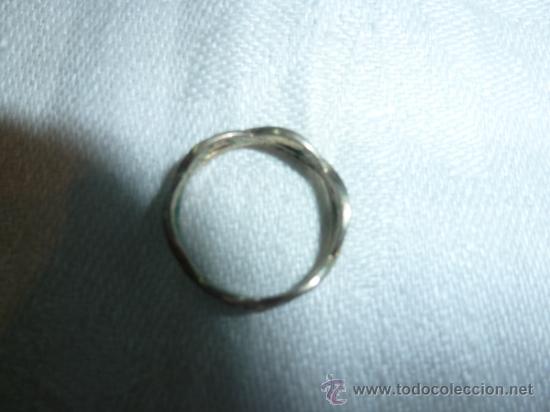 Joyeria: anillo plata - Foto 2
