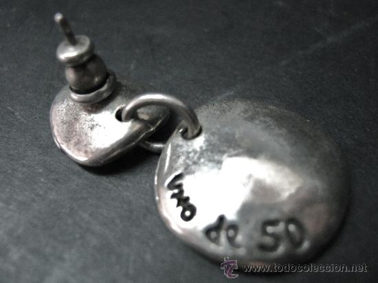 Joyeria: VINTAGE PENDIENTE DISE&Ntilde;O - UNO DE 50 - Foto 1