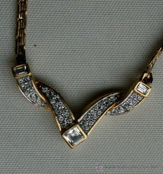 Joyeria: COLLAR A&Ntilde;OS 60 - Foto 2