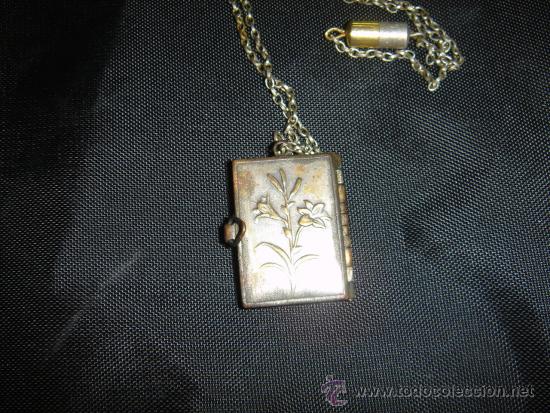 Joyeria: Colgante en forma de libro. - Foto 5