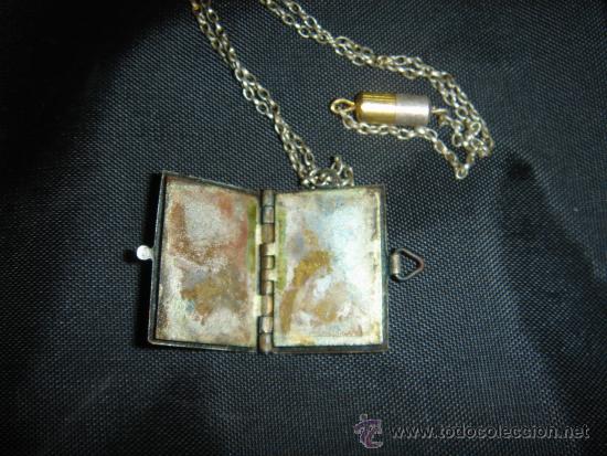 Joyeria: Colgante en forma de libro. - Foto 6