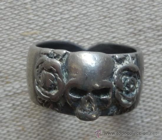 Joyeria: ANILLO GOTICO - Foto 1