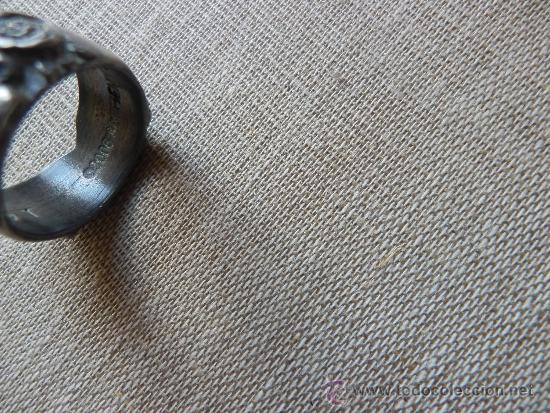 Joyeria: ANILLO GOTICO - Foto 5