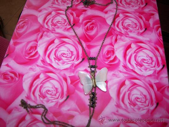 Joyeria: COLLAR  MARIPOSA - Foto 1
