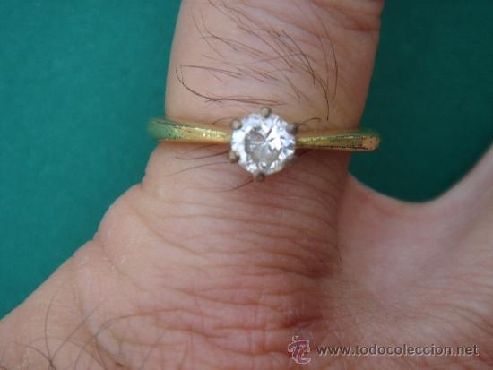 Joyeria: R&Eacute;PLICA SOLITARIO. 2,1 CMS DE DI&Aacute;METRO. - Foto 1