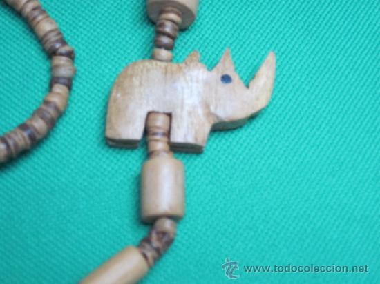 Joyeria: COLLAR MADERA - Foto 3