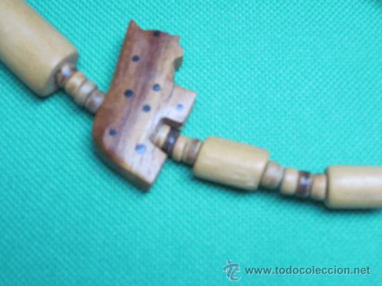 Joyeria: COLLAR MADERA - Foto 2