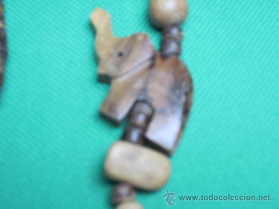 Joyeria: COLLAR MADERA - Foto 2