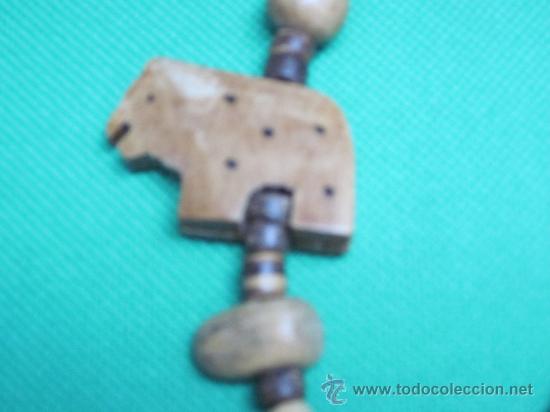 Joyeria: COLLAR MADERA - Foto 3
