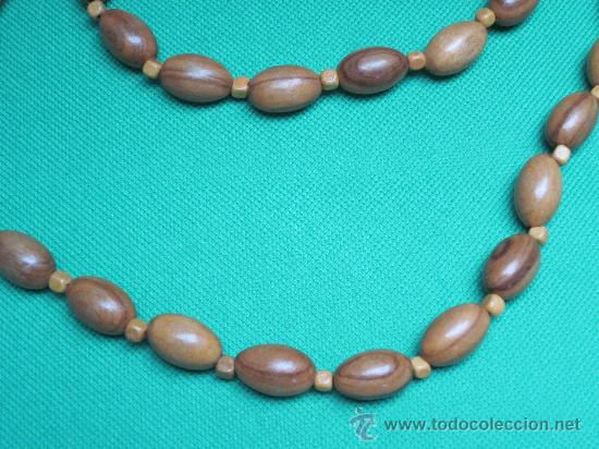 Joyeria: COLLAR MADERA - Foto 2
