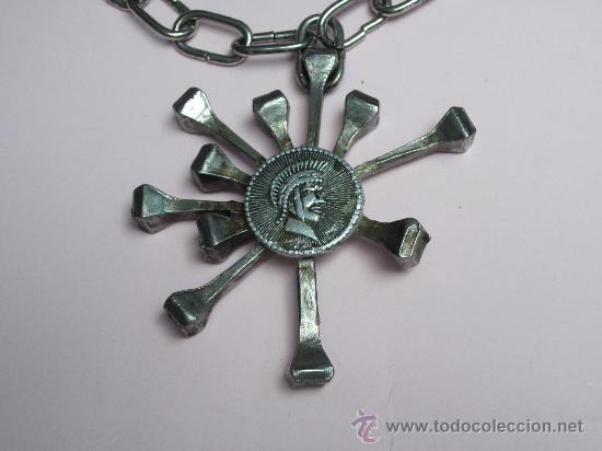 Joyeria: COLLAR ESLAVONES METAL - Foto 2