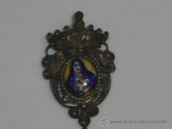 Joyeria: BROCHE DE SRA DE LOS A&Ntilde;OS 20 - Foto 1