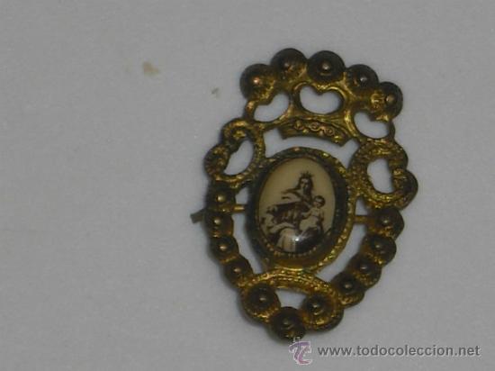 Joyeria: BROCHE DE SRA DE LOS A&Ntilde;OS 20 - Foto 1