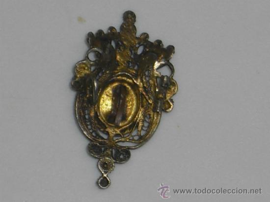 Joyeria: BROCHE DE SRA DE LOS A&Ntilde;OS 20 - Foto 2